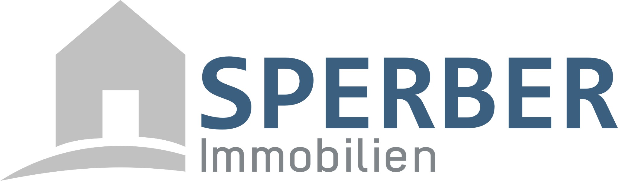 Hier sehen Sie das Logo von Sperber Immobilien