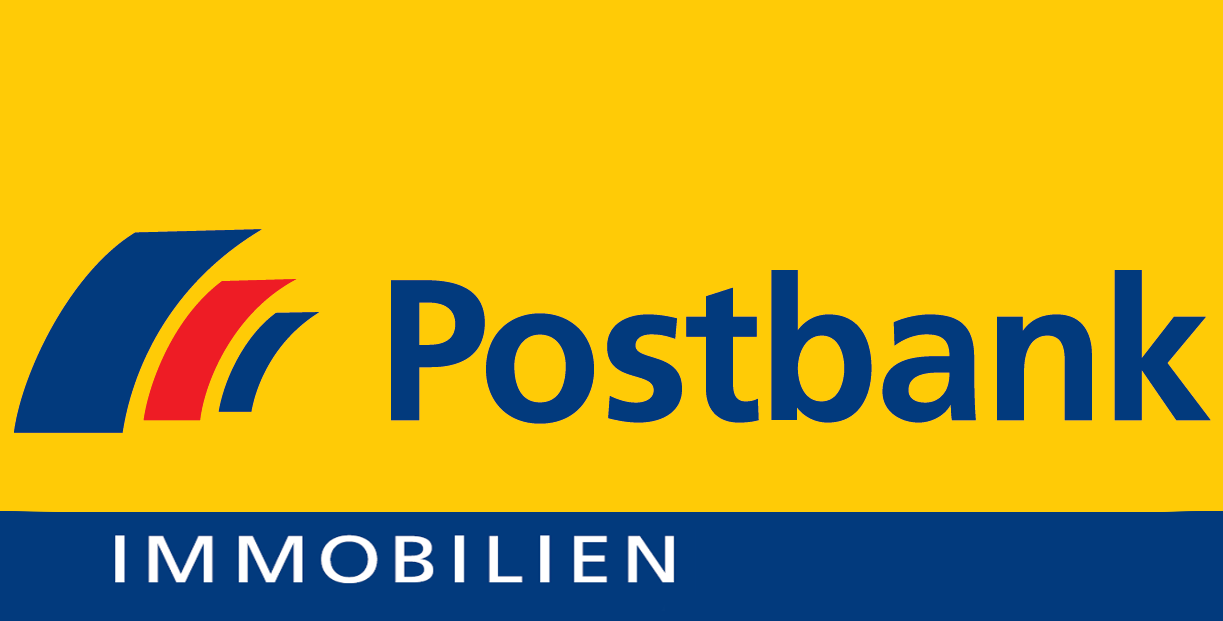 Hier sehen Sie das Logo von Postbank Immobilien GmbH