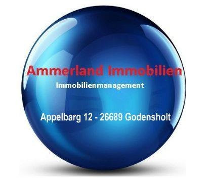 Hier sehen Sie das Logo von Ammerland Immobilien
