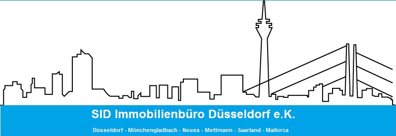 Hier sehen Sie das Logo von SID Immobilienbüro Düsseldorf e.K.