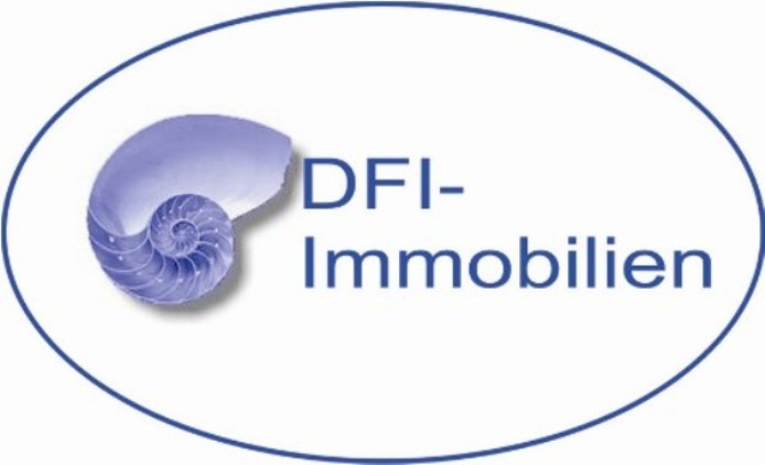 Hier sehen Sie das Logo von DFI-Immobilien Doris Föhl