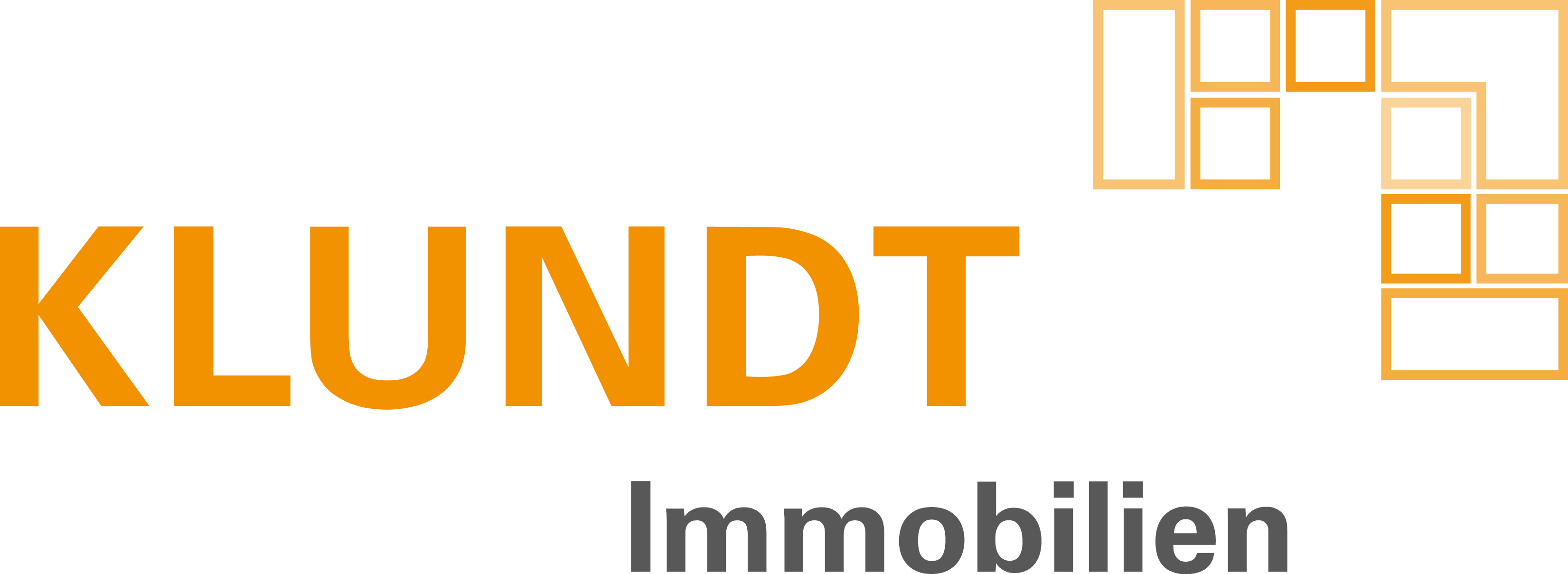 Hier sehen Sie das Logo von Klundt Immobilien