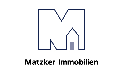 Hier sehen Sie das Logo von Matzker Immobilien GmbH & Co KG