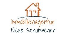 Hier sehen Sie das Logo von Immobilienagentur Nicole Schumacher