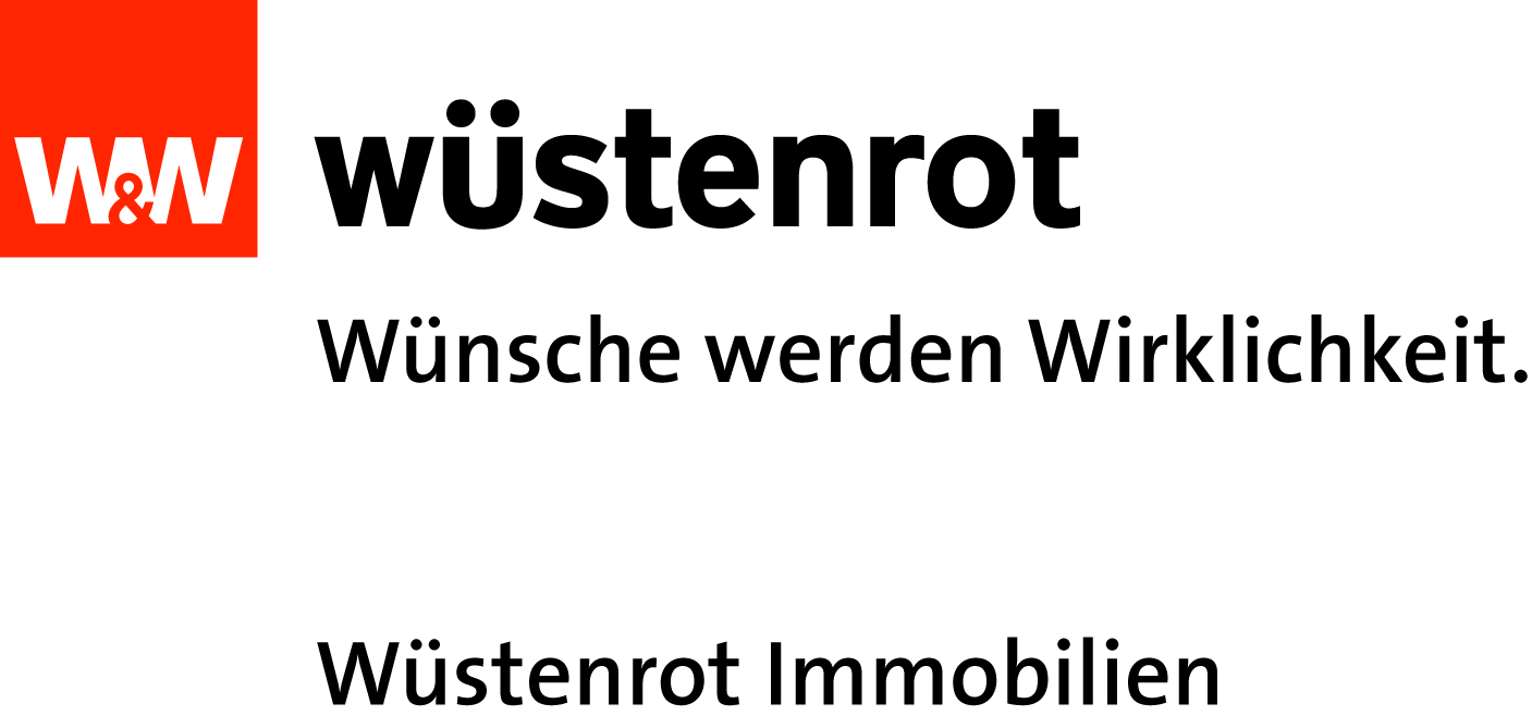 Hier sehen Sie das Logo von Wüstenrot Immobilien Trier