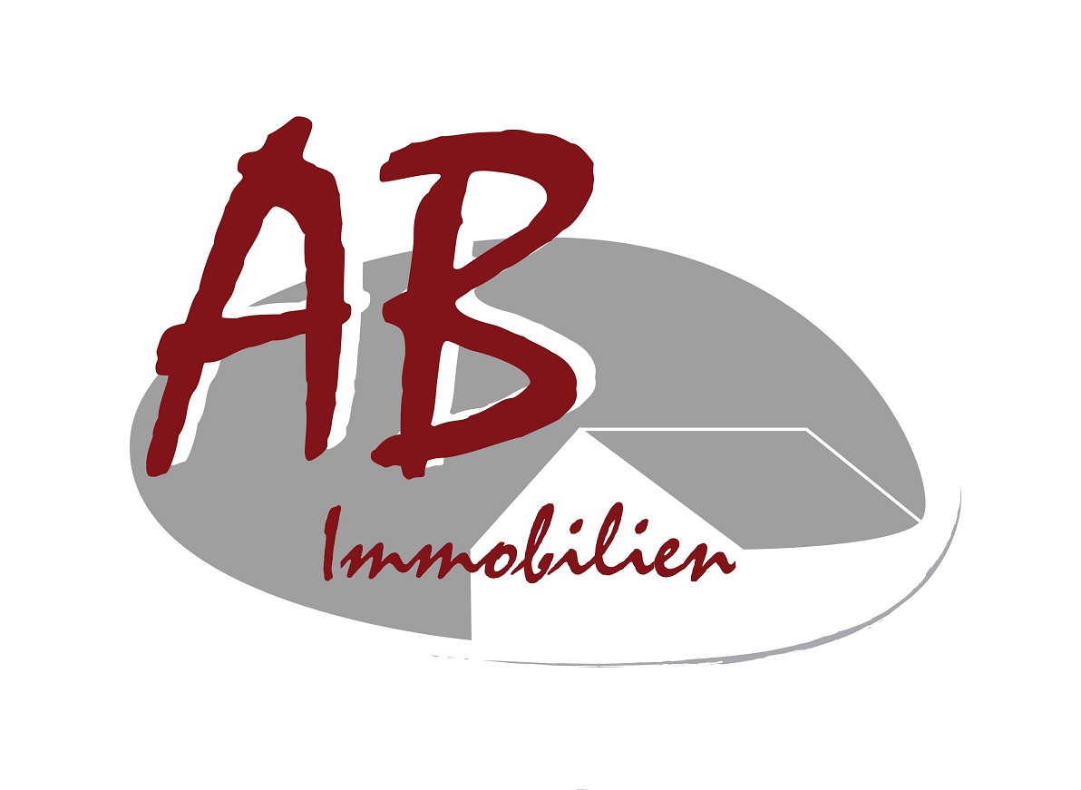 Hier sehen Sie das Logo von AB Immobilien Service