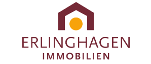 Hier sehen Sie das Logo von Erlinghagen Immobilien