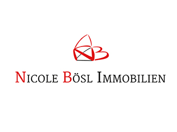 Hier sehen Sie das Logo von Nicole Bösl Immobilien