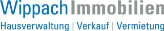 Hier sehen Sie das Logo von Wippach Immobilien