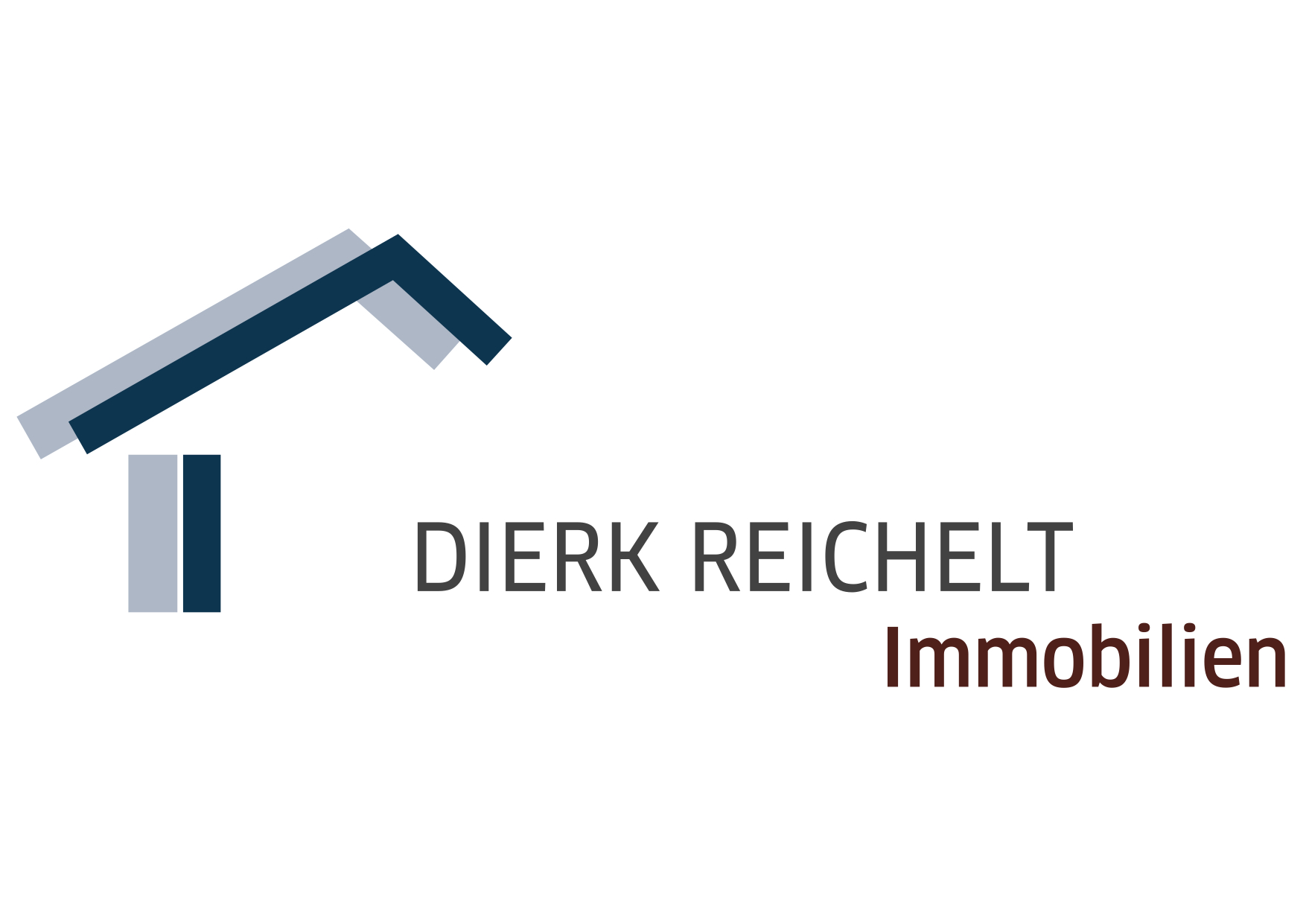 Hier sehen Sie das Logo von Dierk Reichelt Immobilien