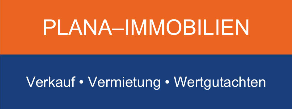 Hier sehen Sie das Logo von Plana-Immobilien e.K.