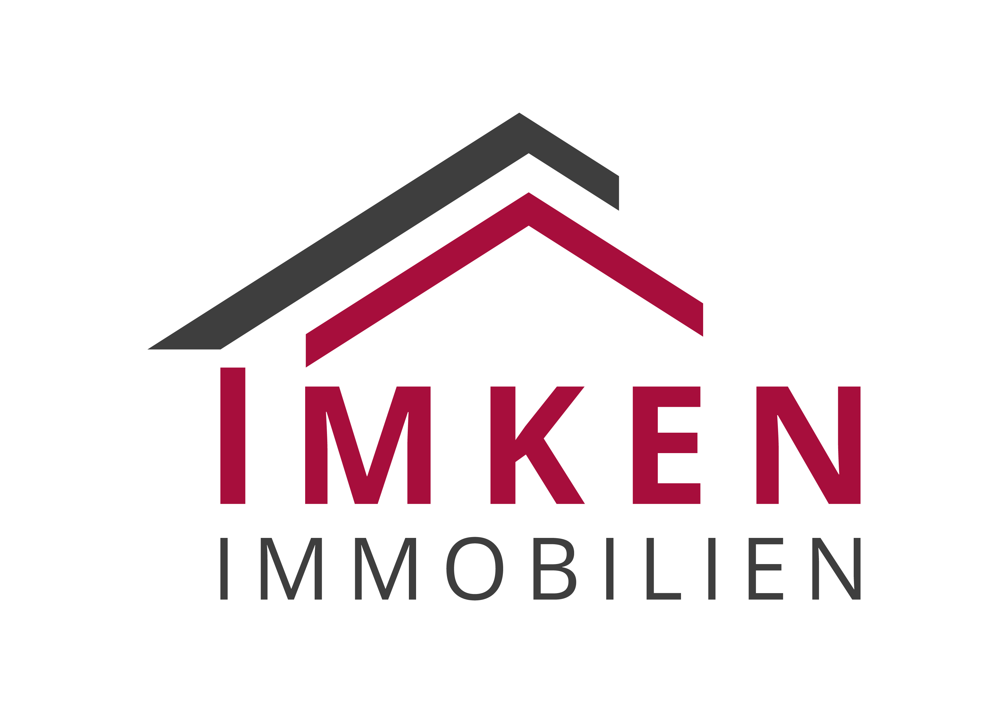 Hier sehen Sie das Logo von Imken Immobilien