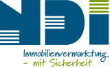 Hier sehen Sie das Logo von NDI GmbH