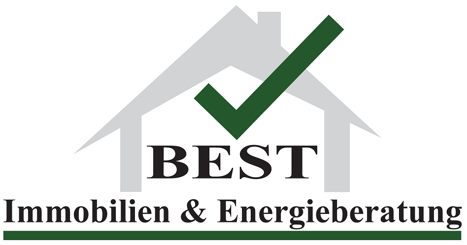 Hier sehen Sie das Logo von BEST Immobilien & Energieberatung