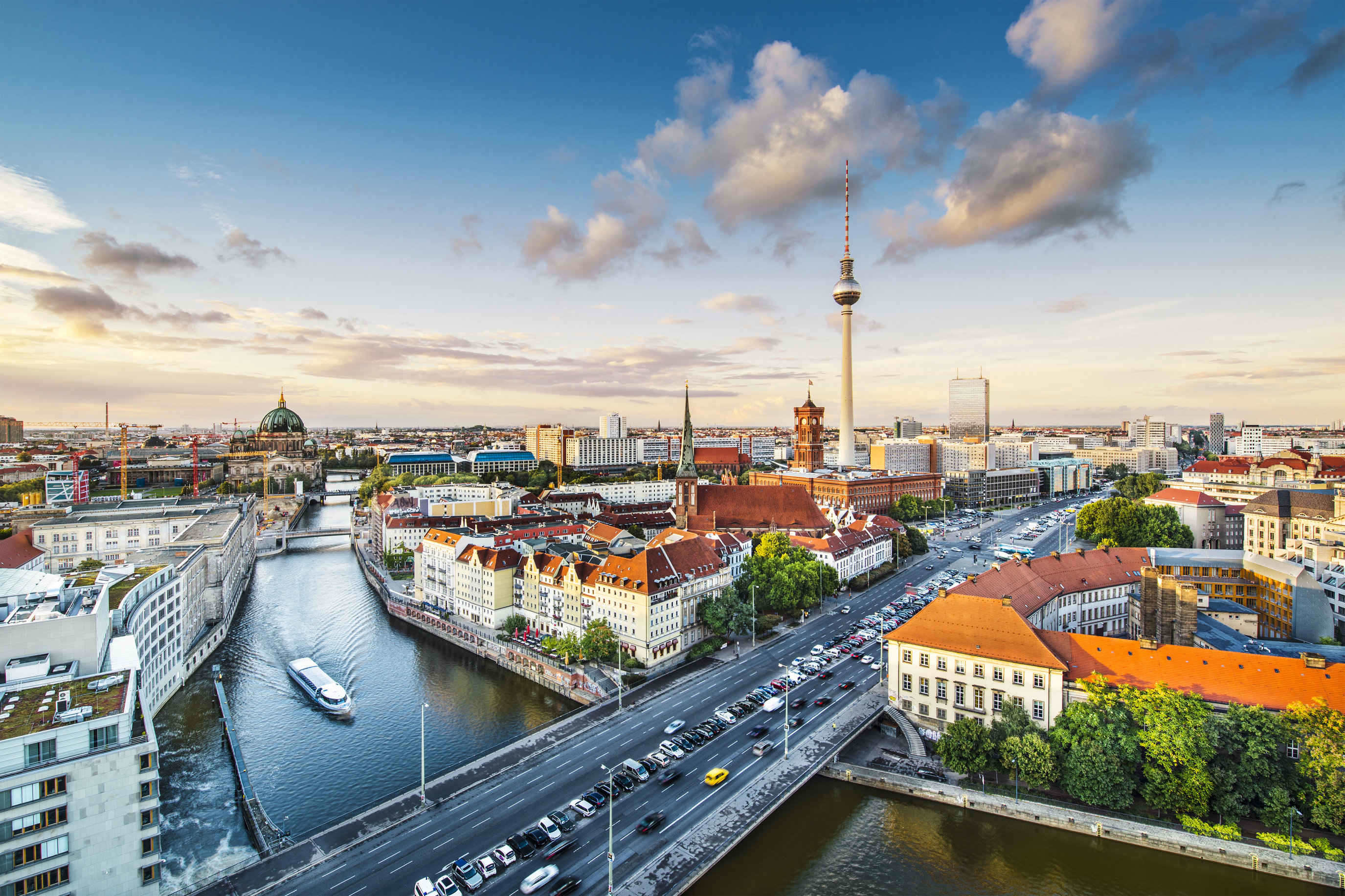 Maklerübersicht in Berlin