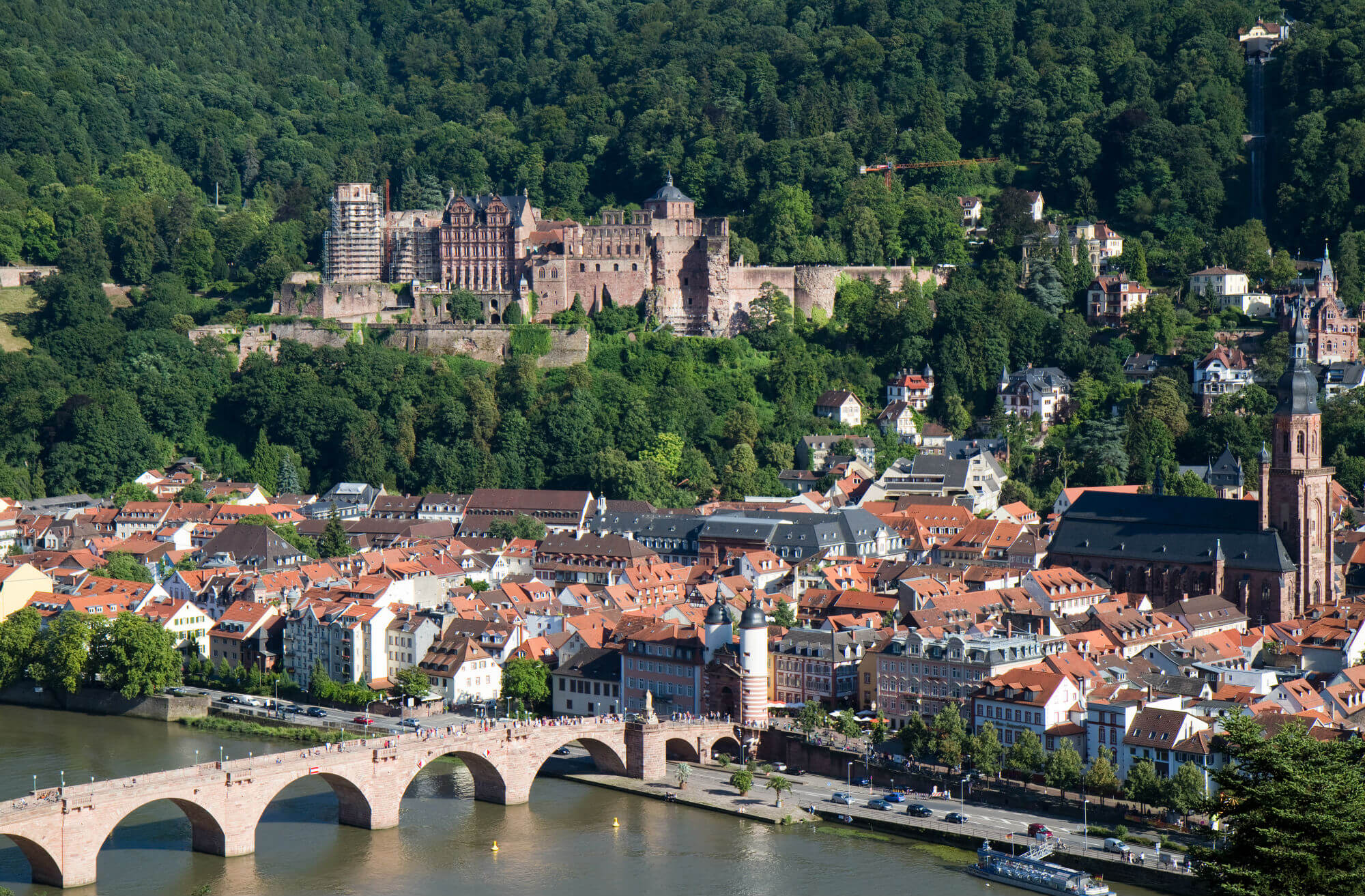 Maklerübersicht in Heidelberg