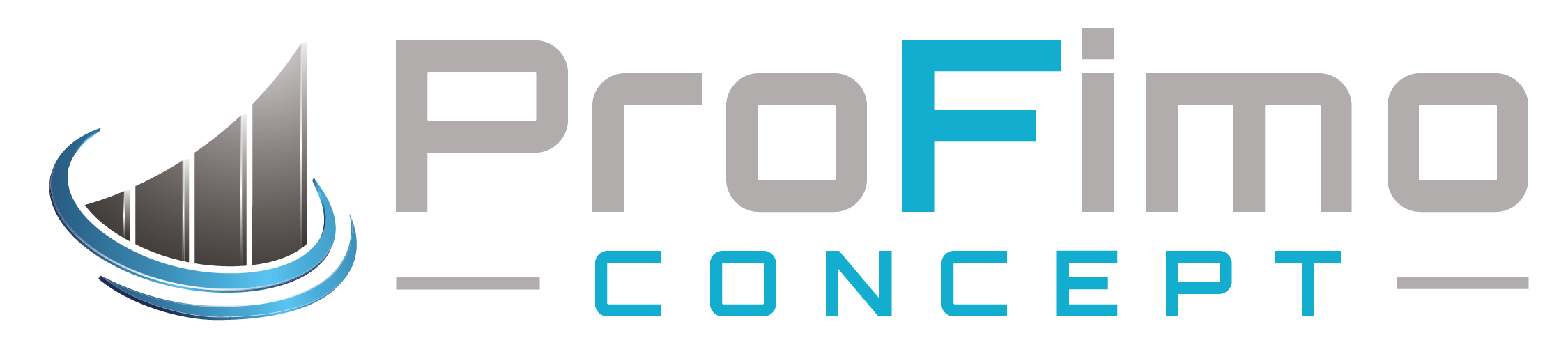 Hier sehen Sie das Logo von Profimo Concept GmbH