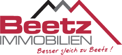 Hier sehen Sie das Logo von Beetz Immobilien