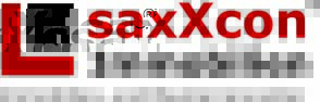 Hier sehen Sie das Logo von saxXcon Immobilien GmbH