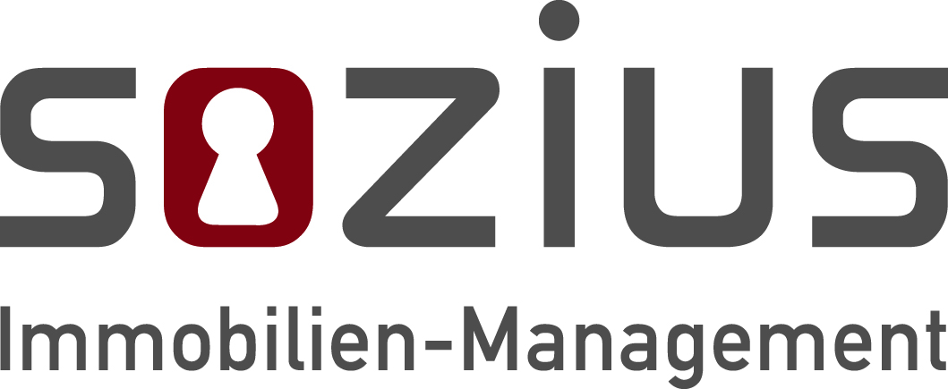 Hier sehen Sie das Logo von SOZIUS Immobilien-Management