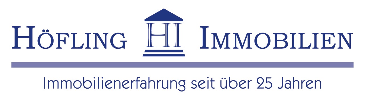 Hier sehen Sie das Logo von Höfling Immobilien