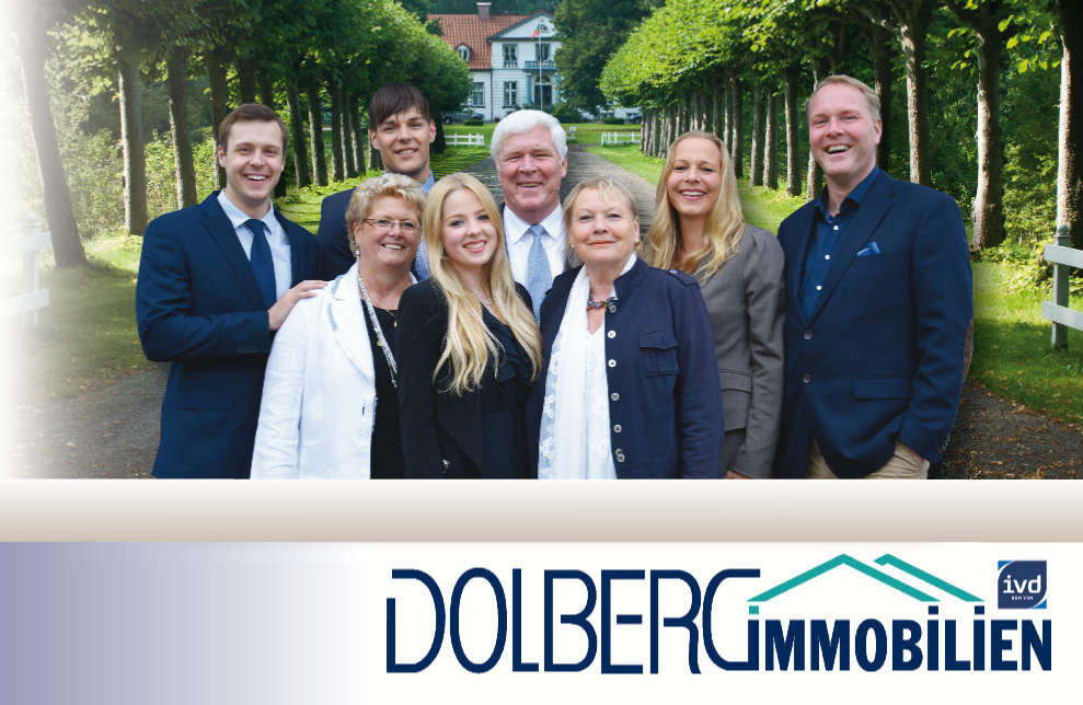 Hier sehen Sie das Logo von Dolberg Immobilien