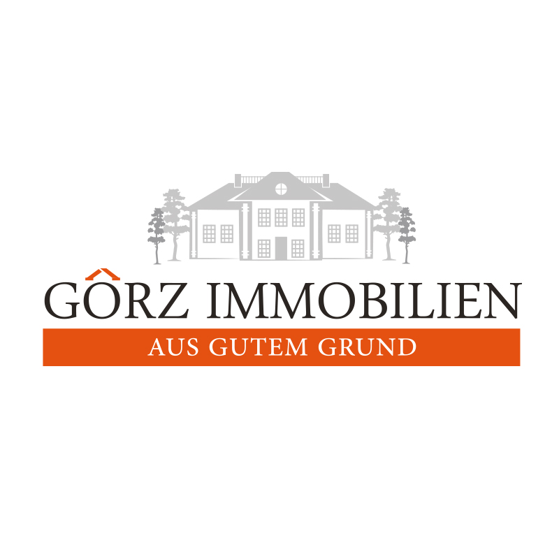 Hier sehen Sie das Logo von Görz Immobilien 