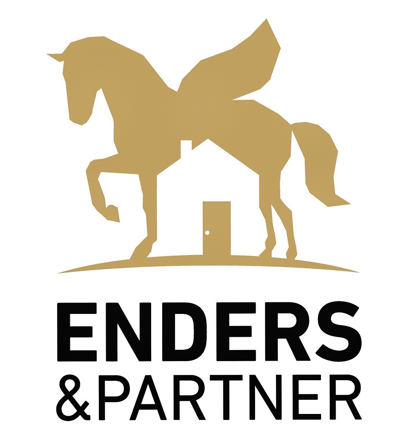 Hier sehen Sie das Logo von Enders & Partner Immobilien