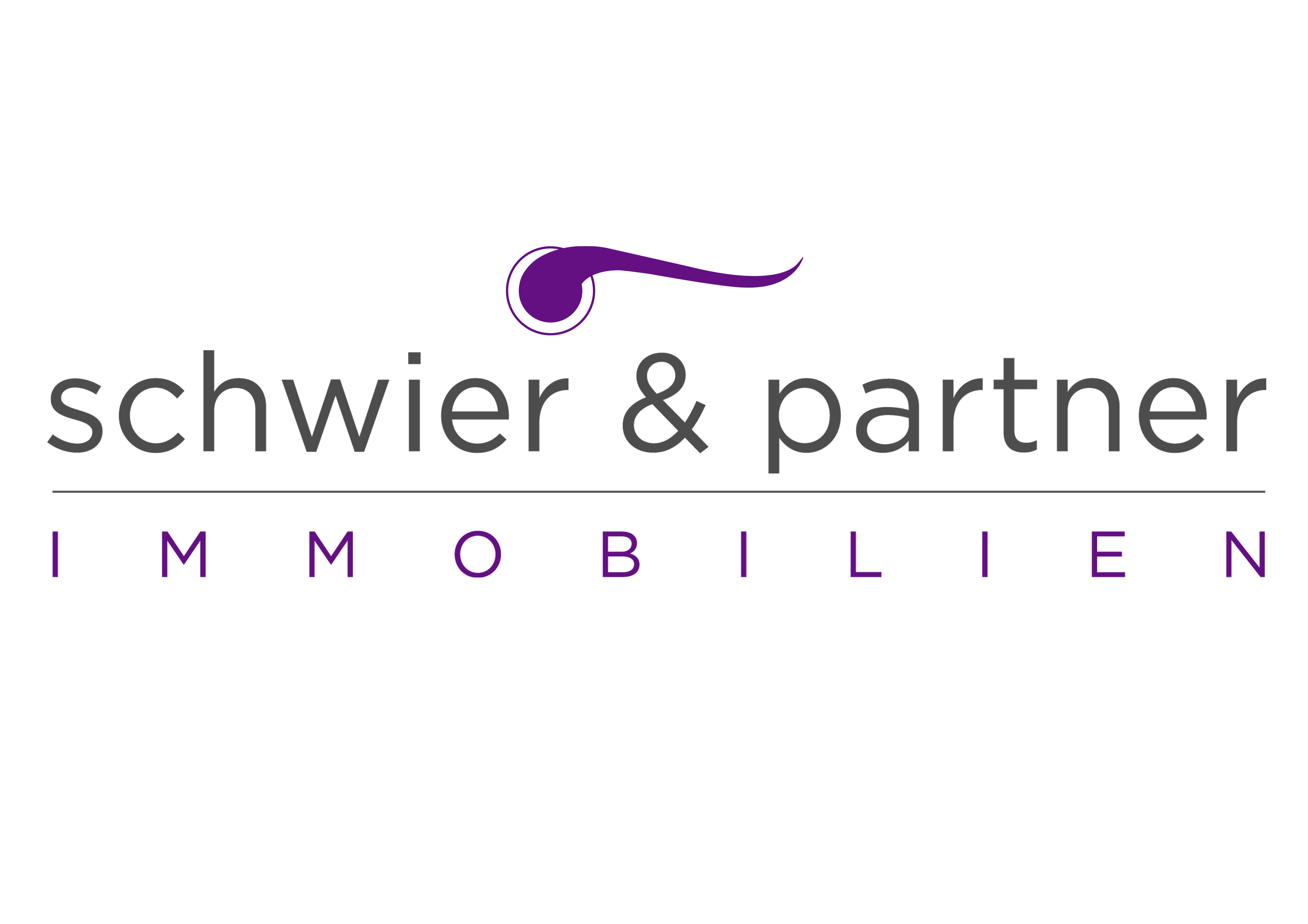 schwier & partner Immobilien | Logo