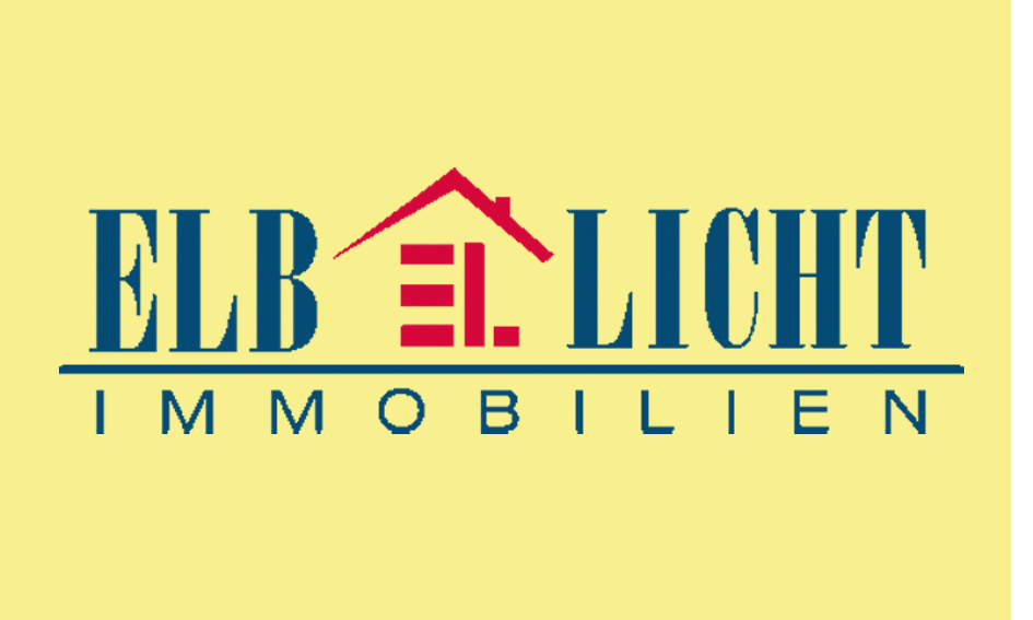 Hier sehen Sie das Logo von Elblicht Immobilien.de