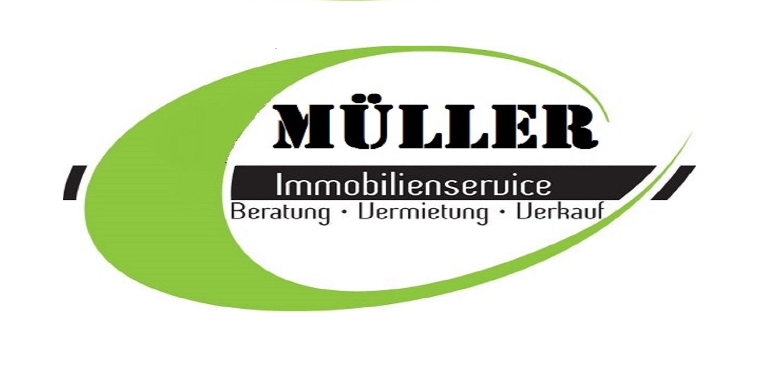 Hier sehen Sie das Logo von Müller Immobilienservice