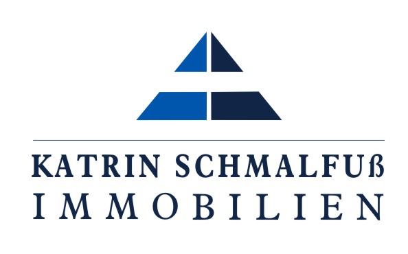 Hier sehen Sie das Logo von Katrin Schmalfuß Immobilien