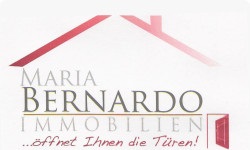 Hier sehen Sie das Logo von Bernardo Maria Immobilien