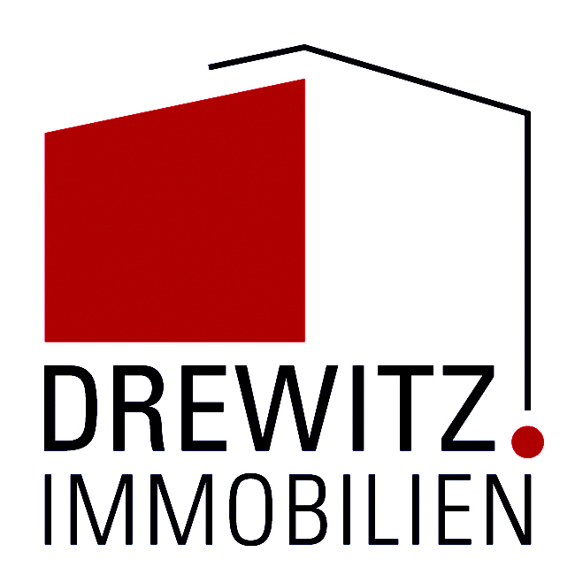 Hier sehen Sie das Logo von Drewitz Immobilien 