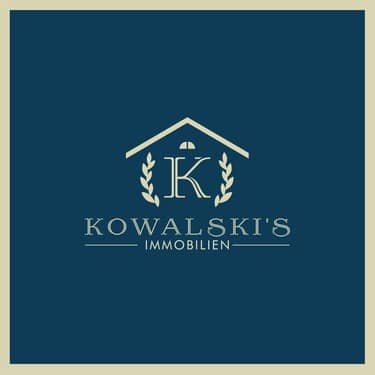 Hier sehen Sie das Logo von Kowalski' s Immobilien