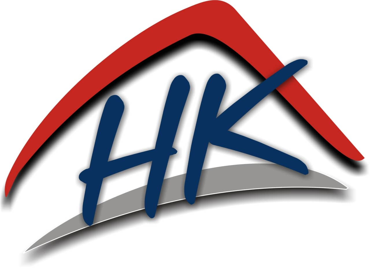 Hier sehen Sie das Logo von Holger Kuhfuss Immobilien