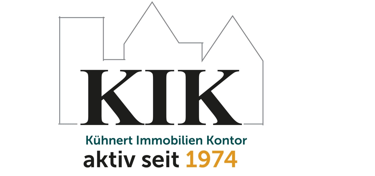 Hier sehen Sie das Logo von Kühnert Immobilien Kontor