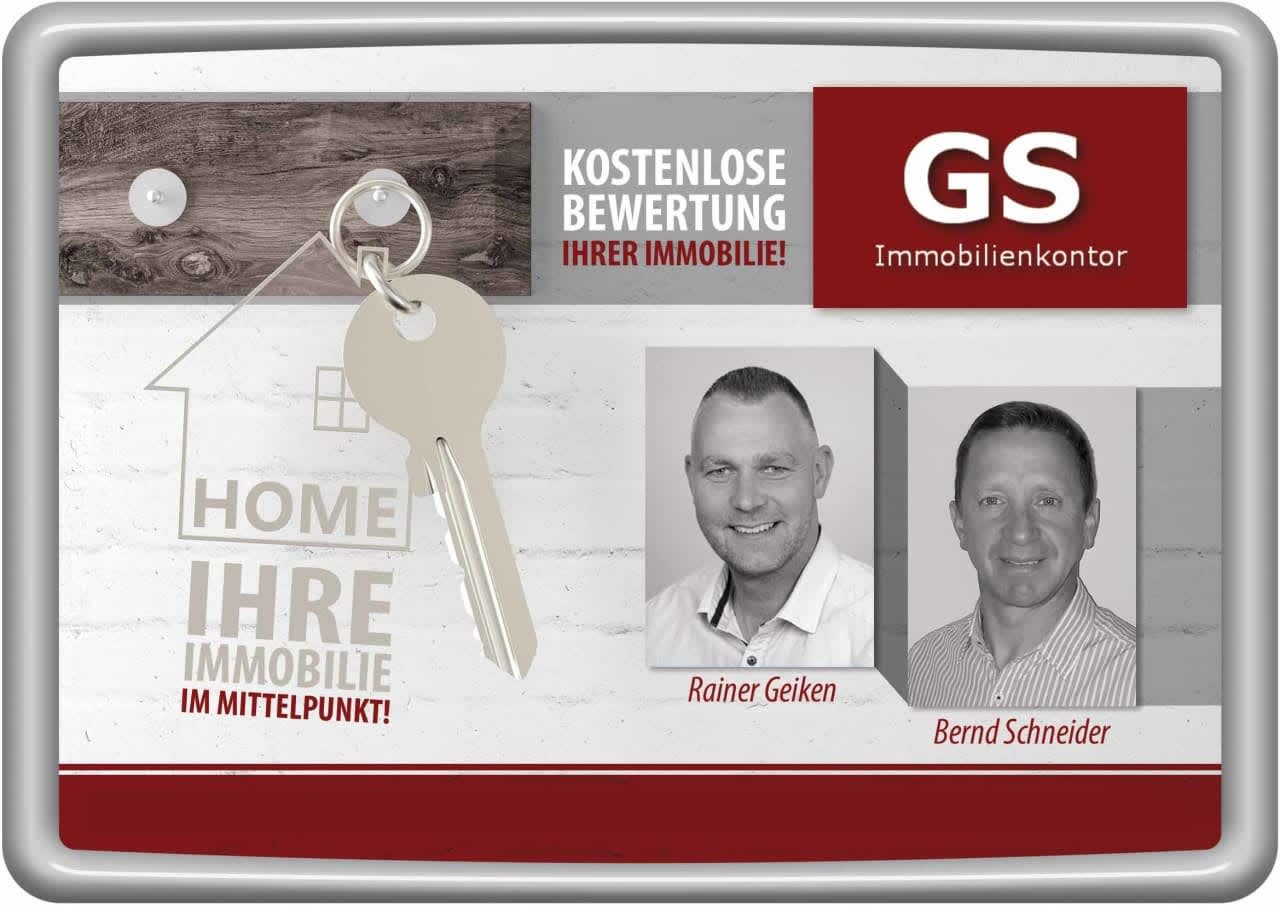 Das Team vom GS Immobilienkontor