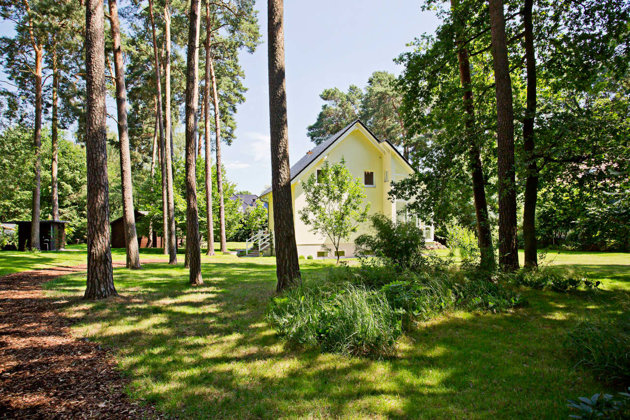 130 m² | 4 Zimmer | Waldgrundstück