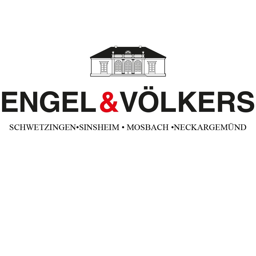 Unsere Immobilienshops:
Engel & Völkers Schwetzingen-Hockenheim
Engel & Völkers Sinsheim
Engel & Völkers Mosbach
Engel & Völkers Neckargemünd