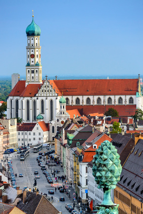 Haus verkaufen in Augsburg