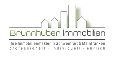 Logo Brunnhuber Immobilien