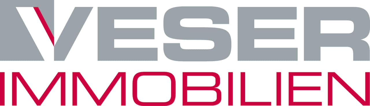 Hier sehen Sie das Logo von Veser Immobilien GmbH