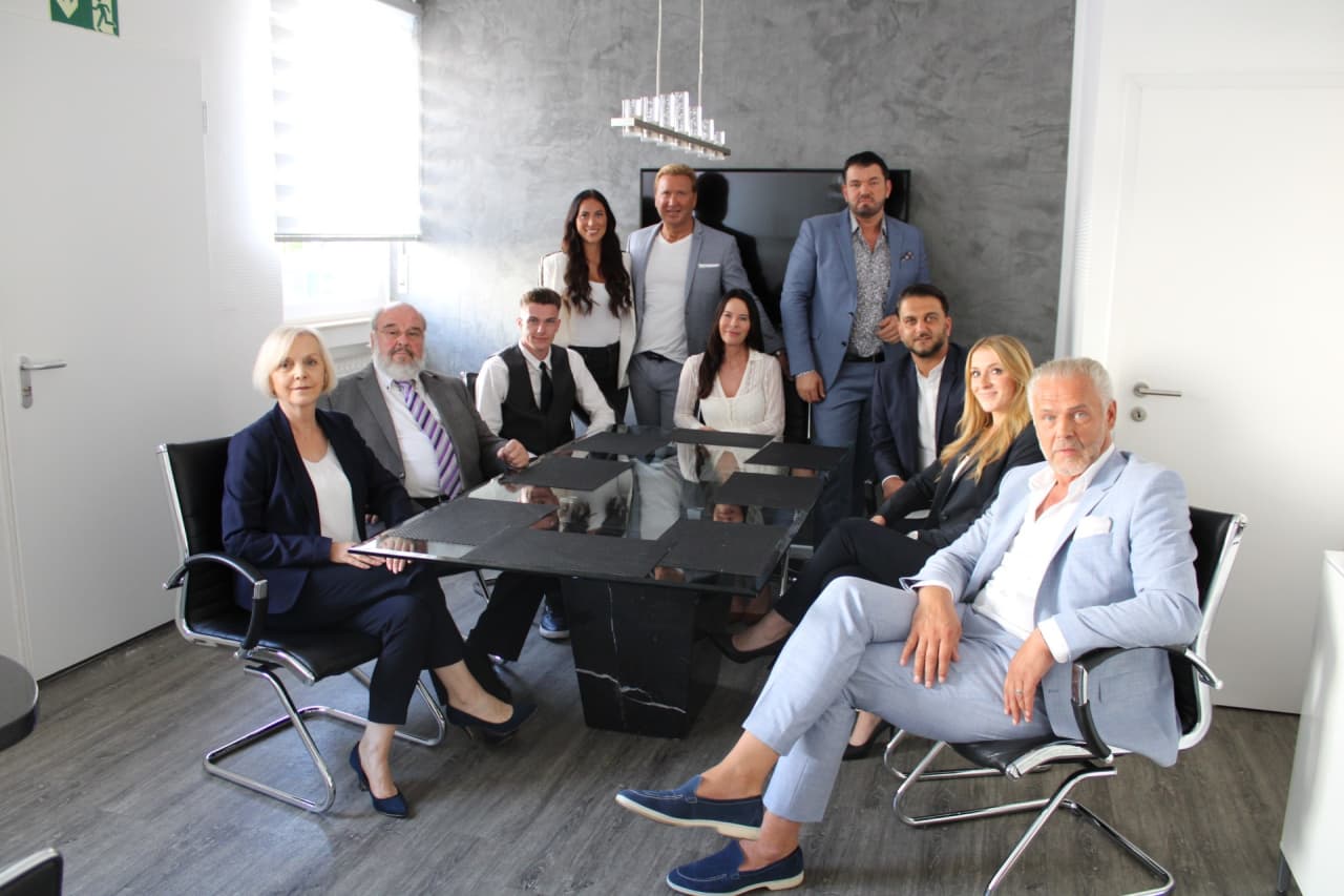 Unser Team!