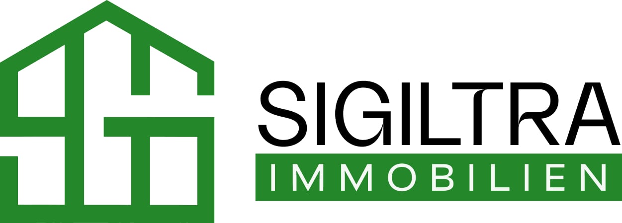 Hier sehen Sie das Logo von Sigiltra Immobilien