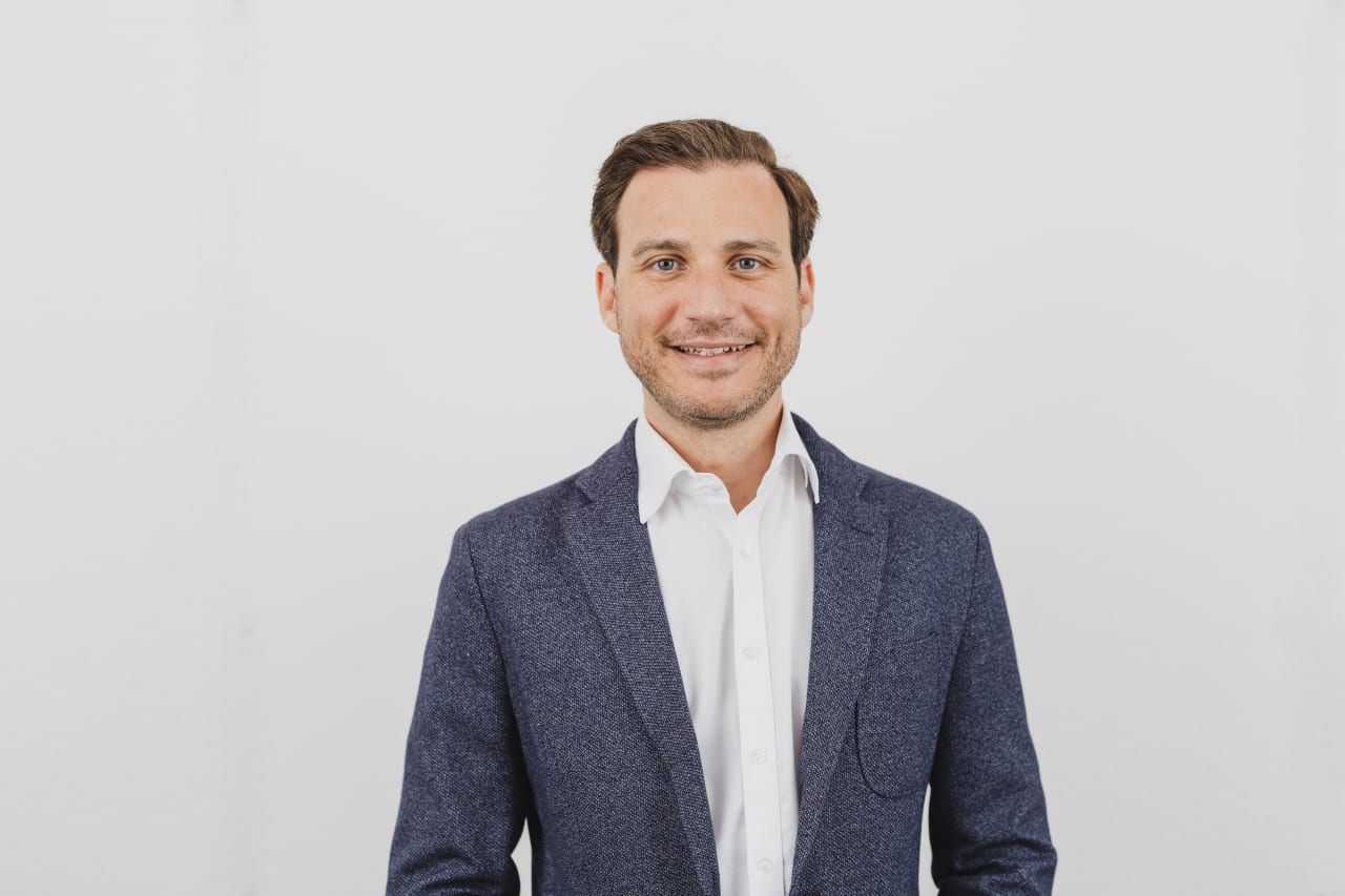 Felix Fuchslocher Geschäftsführer PORTIMMO GmbH - Online-Marketing, Immobilienberatung, Immobilienstrategie