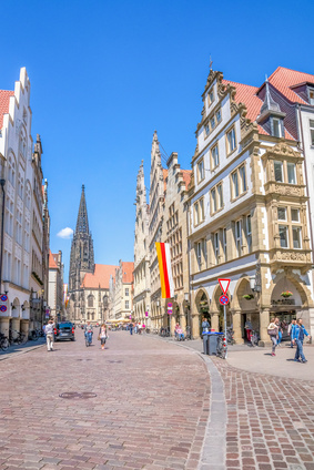 Haus verkaufen in Münster