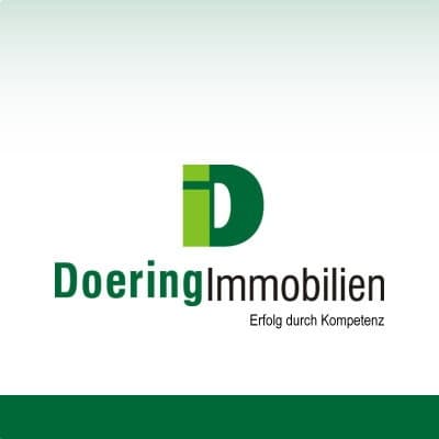 Hier sehen Sie das Logo von Doering Immobilien