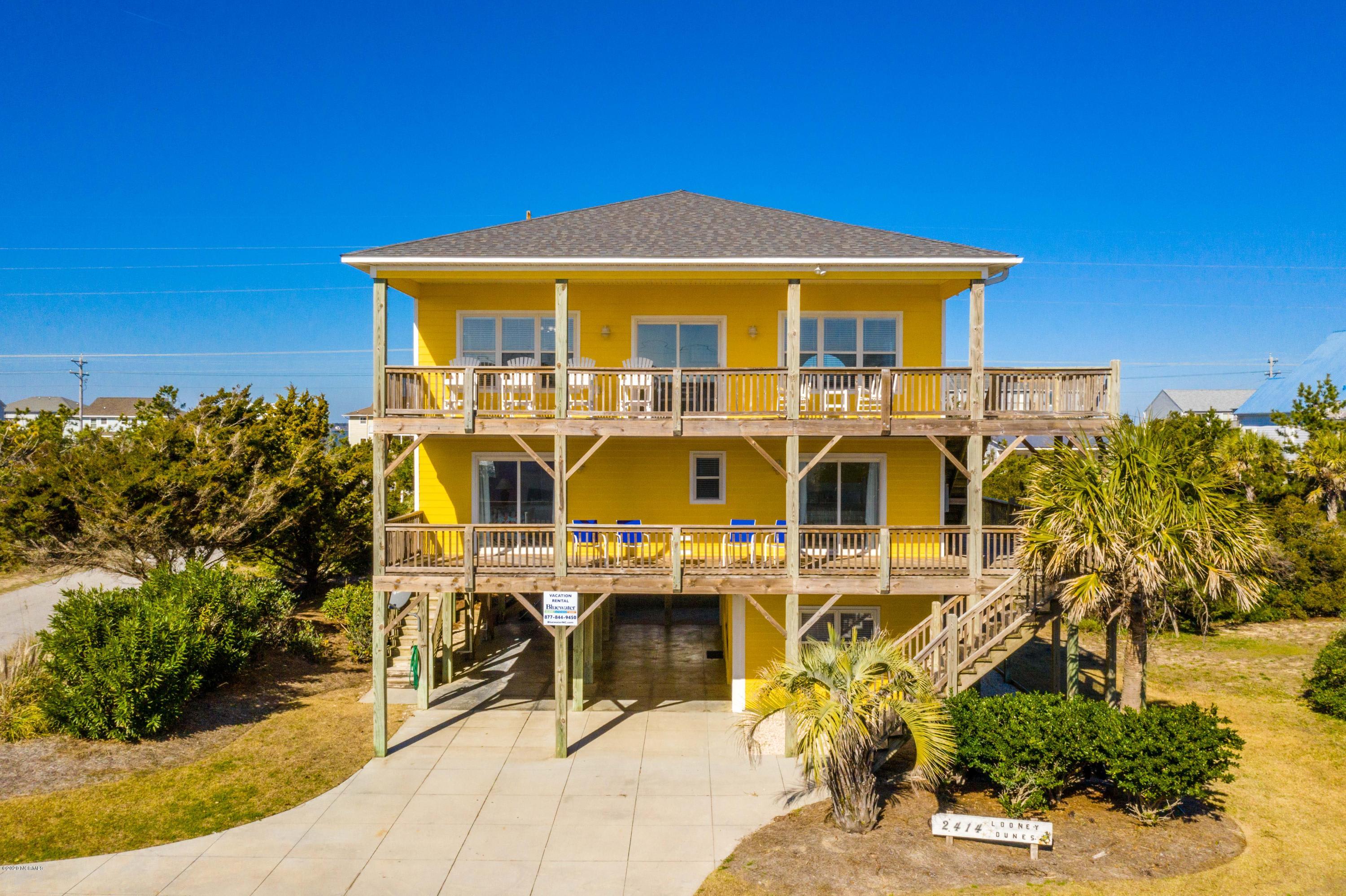 2414 Ocean Drive Emerald Isle Nc 28594 Mls 100201189 Emerald Isle Realty