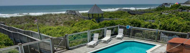 Emerald Isle North Carolina Oceanfront Real Estate Homes For Sale